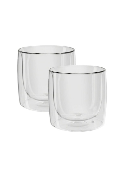 Zwilling 395002150 Çift Camlı Viski Bardağı 2'li