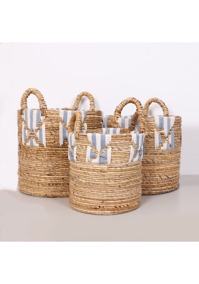 Efes Makromeli Doğal Abaka M 35x45 Cm Naturel