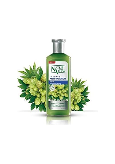Natur Vital Sensitive Hops Kepek Önleyici Bakım Şampuanı 300 ML