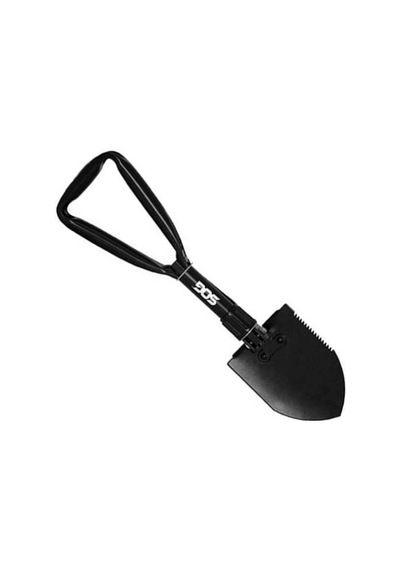 Sog F08-n Katlanabilir Siyah Kürek Entrenching Tool