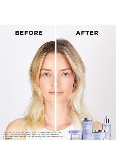 Blond Absolu Bain Lumiere Edelweiss Çiçeği Ve Hyaluroniik Asitlli Şampuan 250 Ml