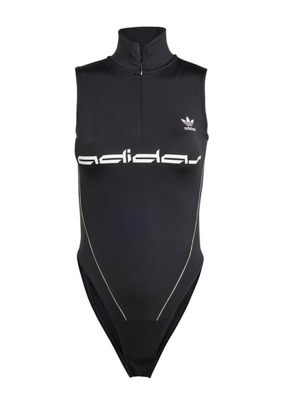 Adidas Fr Bodysuıt Kadın Ceket It9712-siyah Siyah