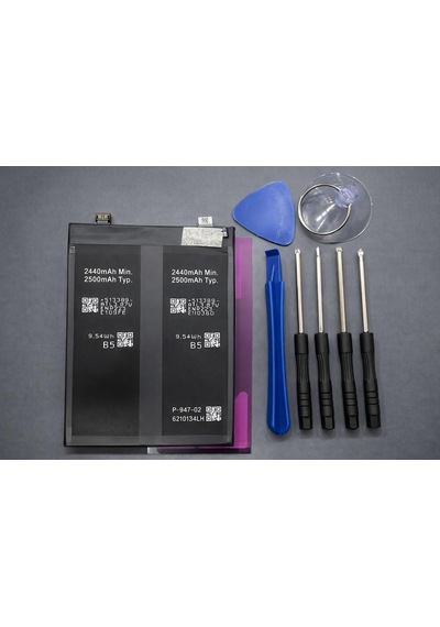 Realme Gt2 Uyumlu (P-947) Mucize Batarya