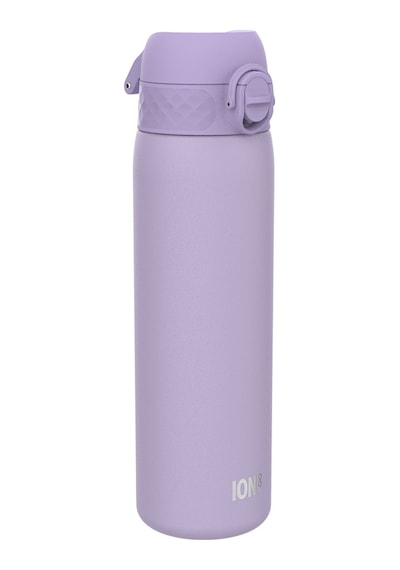 Ion8 - İnce Su Termosu - Açık Mor - 500 Ml - Sızdırmaz