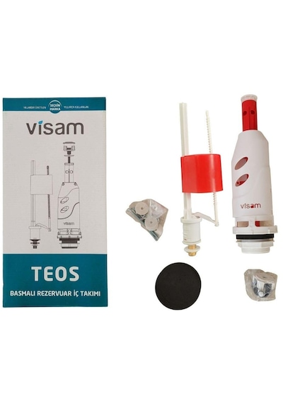 Rezervuar İç Takım Basmalı Visam Teos