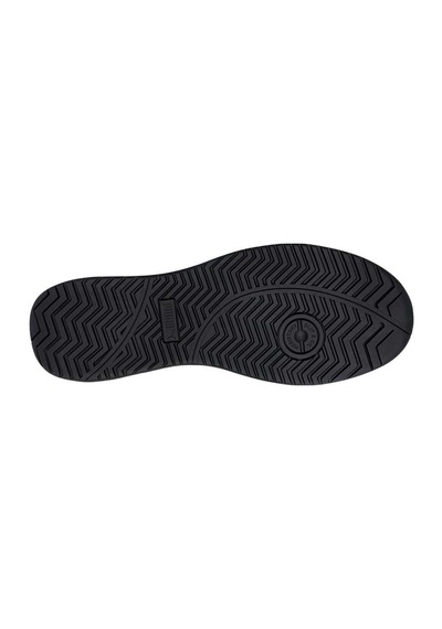 Puma Safety Iconic Black Low S1pl Esd Siyah İş Ayakkabısı Fiberglas Burunlu Metal İçermez 43