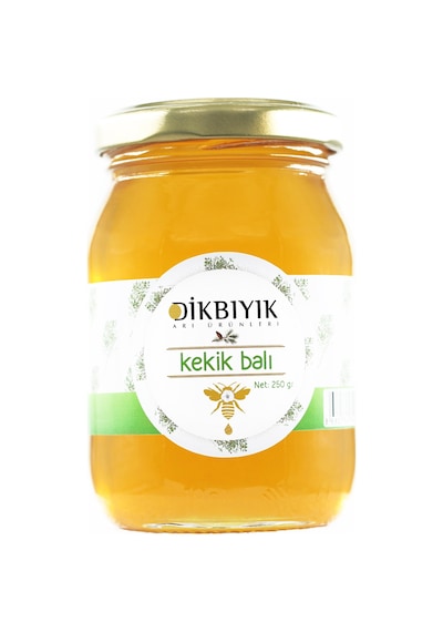 Dikbıyık Kekik Balı 250 G