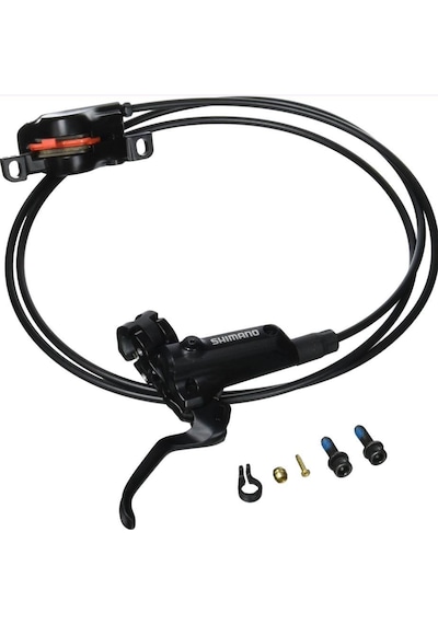 Shimano Deore M506 Arka Hidrolik Fren Takımı Arka Set Bisiklet Hidrolik Fren Takımı Shımano Deore