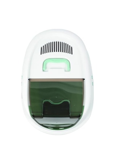 M Renk Seçenekli Eco Tıma Kedi Tuvaleti, Sea Green Açık Bej