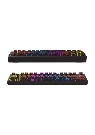 Kb-r106 Crack 75 Rgb Us Layout Gaming Klavye Oyuncu Klavyesi
