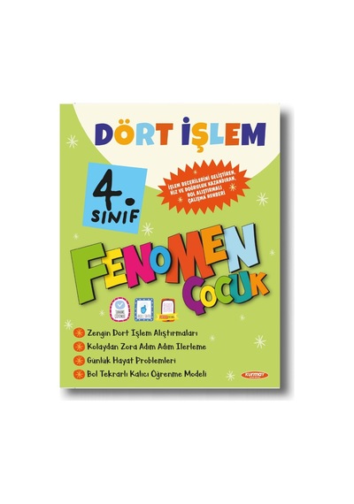 F.ç 4 Dört İşlem