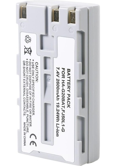 Sanger G20Bat Casio Terminal Bataryası