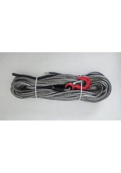 Off-road Sentetik Vinç Halatı - 6 Mm 25 Metre