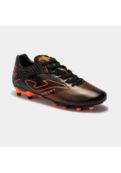 Joma Erkek Futbol Krampon Ayakkabı Xpander 2201 Firm Ground Xpaw2 Siyah