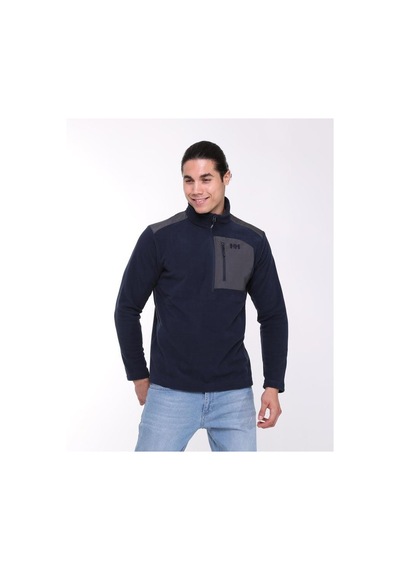 Helly Hansen Block Halfzip Polar Erkek Polar-28996 Lacivert