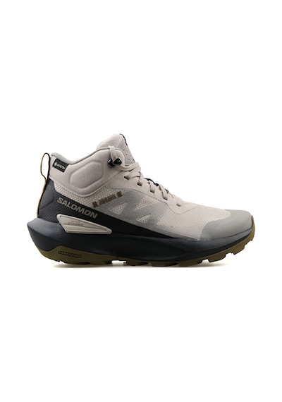 Salomon Elixir Activ Mid Gtx W Kadın Outdoor Ayakkabısı L47564200 Bej