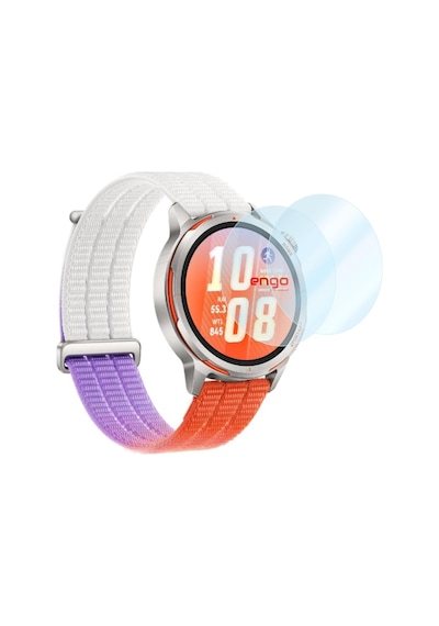 Huawei Watch Gt Runner 2 Ekran Koruyucu Nano 2'li Set