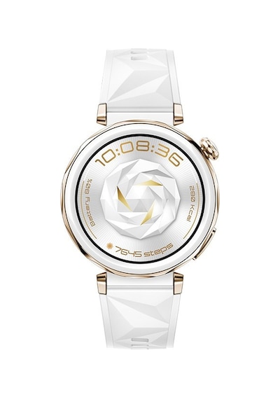 Huawei Watch Gt 5 Pro 42mm Uyumlu 3 Adet Şeffaf Ultra Koruyucu Nano Jelatin
