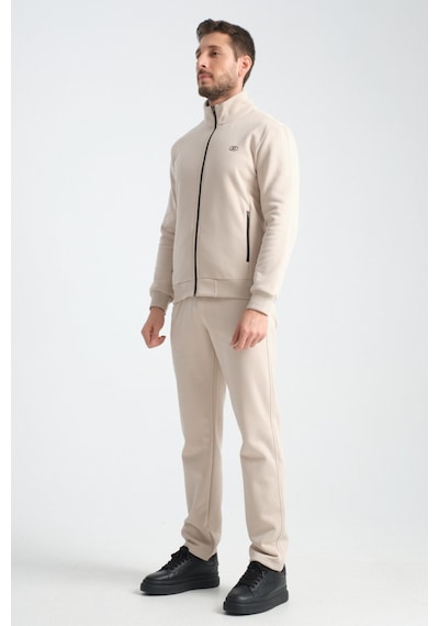 Shooter Sportswear Shooter Erkek Kışlık Eşofman Takımı Thermosoft Teknolojisi Içi Kuzu Görünümlü Regular Kalıp Bej Shooter Sportswear Shooter Erkek Kışlık Eşofman Takımı Thermosoft Teknolojisi Içi Kuzu Görünümlü Regular Kalıp Bej