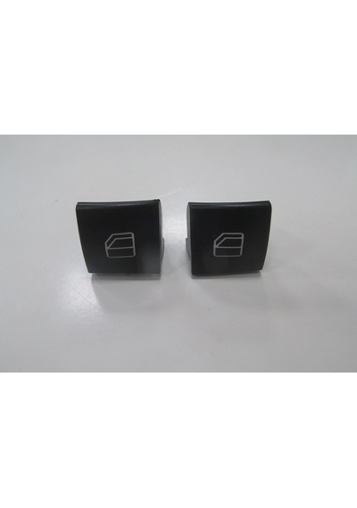 Mercedes A Class W176 11/17 Ön Sol Kapı Sağ/sol Açma Düğme Butonu Set 2 Parça
