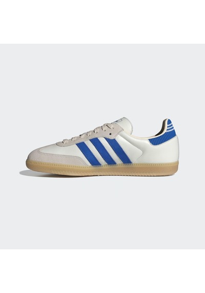 Adidas Samba Og C-adııh6821e10a00 Erkek Günlük Spor Ayakkabı Beyaz - Mavi