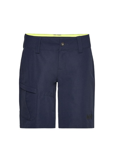 Helly Hansen W Qd Kadın Şort Hha.33942-597 Beyaz-beyaz