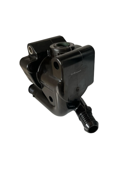 Ford Escort Termostat Gövdesi Plastik Motorcraft Geniş Delikli 1991-2001