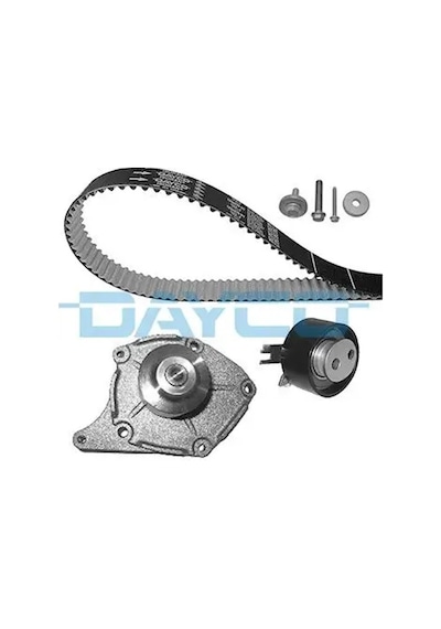 Nissan Qashqai J10 Triger Seti + Devirdaim 1.5 Dci 2008-2013 Dayco Ktbwp5321