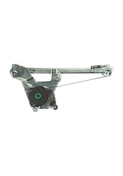 Audi A6 95/97 Arka Cam Kri Kosu Sol Elektri Kli /motorsuz Tw