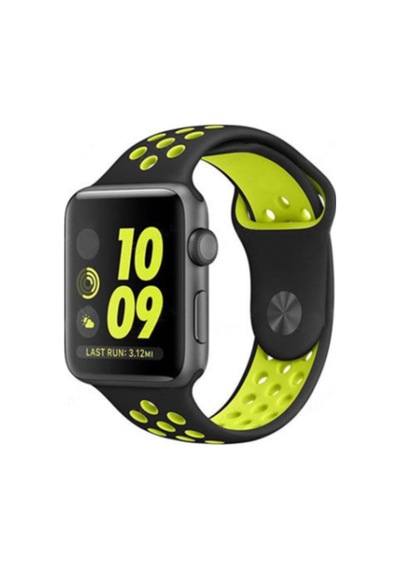 Apple Uyumlu  Watch 42 MM Spor Kordon 42 MM Kayış Seri 1-2-3