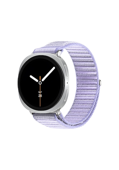 Huawei Watch Fit 4/fit 4 Pro/fit 3 Kordon Dalgalı Cırt Cırt Hasır Kordon