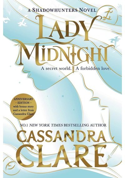 Lady Midnight: The Stunning New Edition Of The İnternational Bestseller: Collector's Edition: Volume 1
