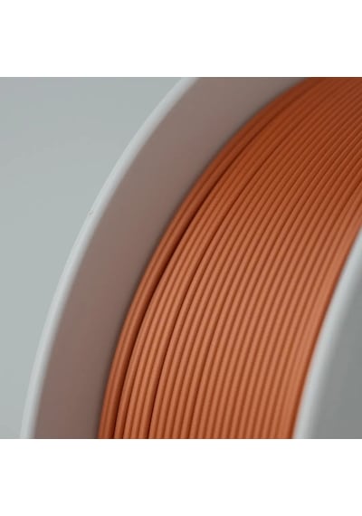 Fibromast Parlak Silk Pla Filament 1 Kg 1,75mm Soft Copper Bakır