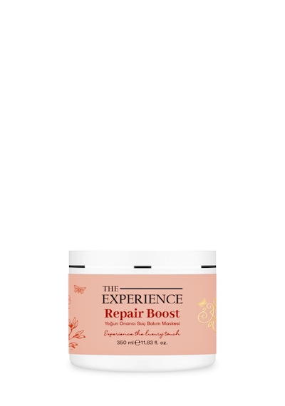 The Experience Repair Boost Yoğun Onarıcı Saç Bakım Maskesi 350 ML