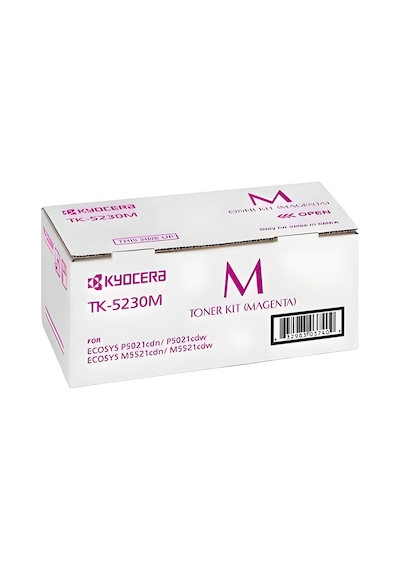 Kyocera Tk-5230  Toner Kırmızı / Ecosys M5021 / M5521