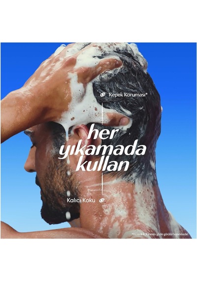 Head &amp Shoulders Men Ultra Erkeklere Özel Kepeğe Karşı Etkili Şampuan Old Spice 330 Ml