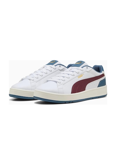 Puma Court Classico Erkek Günlük Spor Ayakkabı C-pum400284p09p09 Beyaz