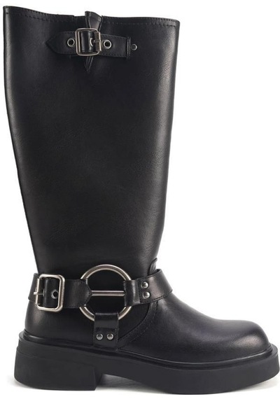 Nine West Nıne West Caprı 4pr Sıyah Kadın Çizme 001