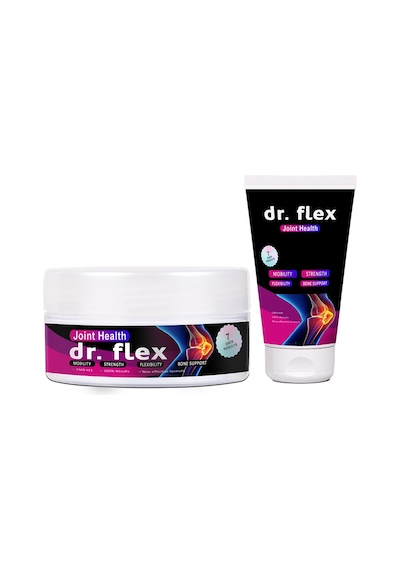 Dr.flex Ardıç Yağı Omega 3 Kuyruk Yağı Bamya Tohumu Yağlı Kolajenli Kavanoz Vücut Masaj Kremi 1erli Seti