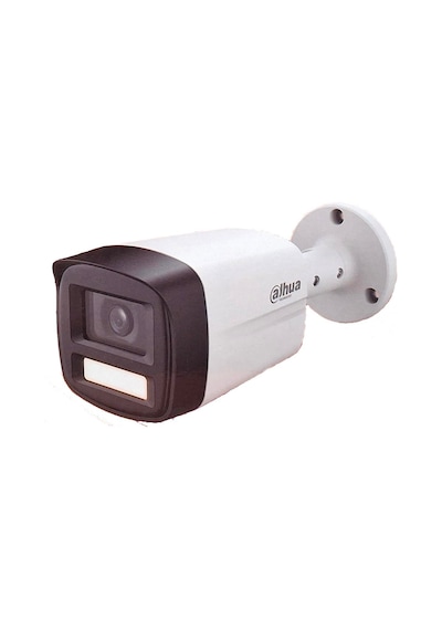 Dahua Hac-hfw1209tlmp-a-led-0360b 2mp 3.6mm 40m Fullcolor Smart Led Sesli Hdcvı Kamera