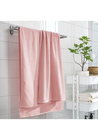 Ikea Vagsjon Banyo Havlusu 100 X 150 Cm Pembe
