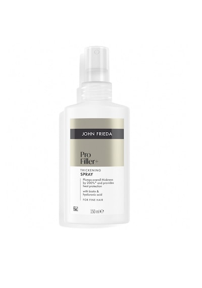 John Frieda Profiller + For Fine Hair Hacim Veren Durulanmayan Sprey
