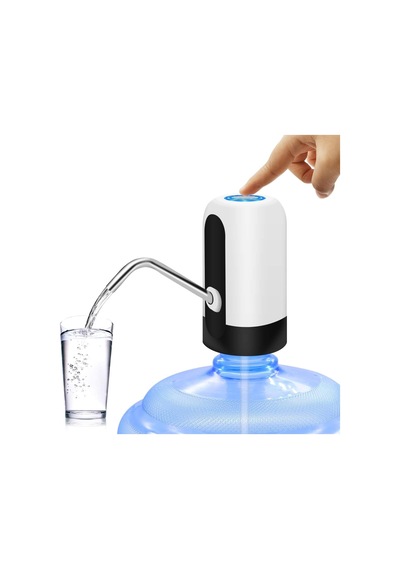 2,5 Litre Su Sebili, Dağıtıcı De Agua Para Botellon, Evrensel Su Şişesi Pompası, Şalterli Ve Usb, Kamp, Mutfak, Atölye, Garaj İçin Beyaz Çok Renkli 2,5 Litre Su Sebili, Dağıtıcı De Agua Para Botellon, Evrensel Su Şişesi Pompası, Şalterli Ve Usb, Kamp, Mutfak, Atölye, Garaj İçin Beyaz Çok Renkli