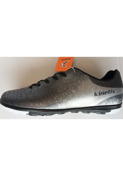 Kinetix Menez Gümüş Gri Beyaz Halı  Saha Beyaz - Gri