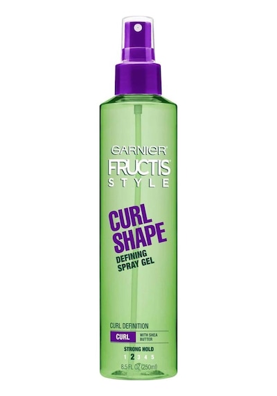 Garnier Fructis Curl Shape No 2 Sprey Jöle 250 ML