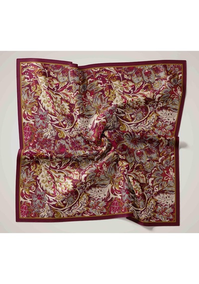 Silk Home Olinda İpek Eşarp 47002-44 Antrasit, Mercan, Taba, Çilek Kırmızısı, Lila Silk Home Olinda İpek Eşarp 47002-44 Antrasit, Mercan, Taba, Çilek Kırmızısı, Lila