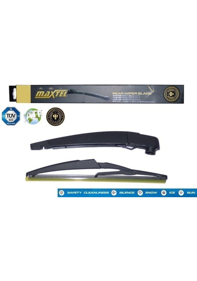Arka Sılgı Süpürgesı Kollu Bmw I3 I101 2014 12" 300 Mm