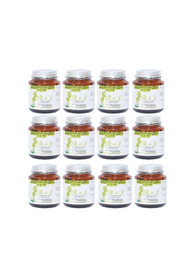 A1 L-carnitine Lepidium Sel 30 X 12 Adet