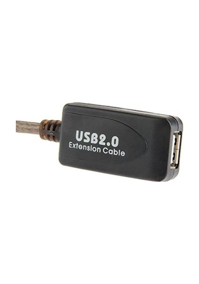 USB UZATMA KABLOSU 10 METRE AKTİF UZATICI