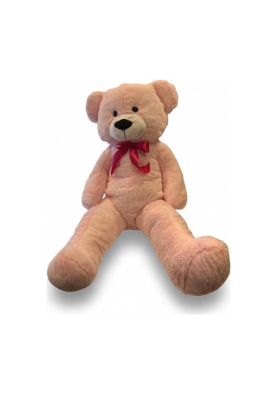 Mey İthalat 62723 Peluş 100cm Uzun Ayı Çok Renkli